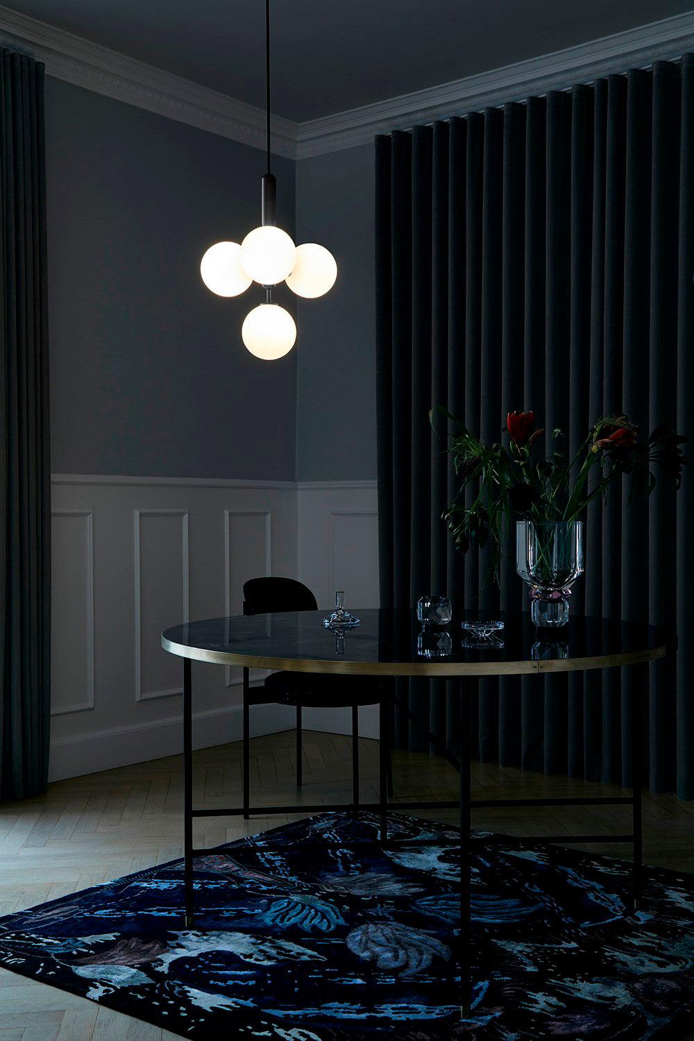 Aurélis | Suspension Verre Soufflé – Élégance Lumineuse Unique