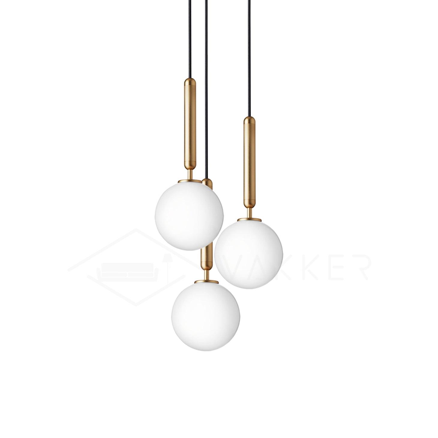 Aurélis | Suspension Verre Soufflé – Élégance Lumineuse Unique