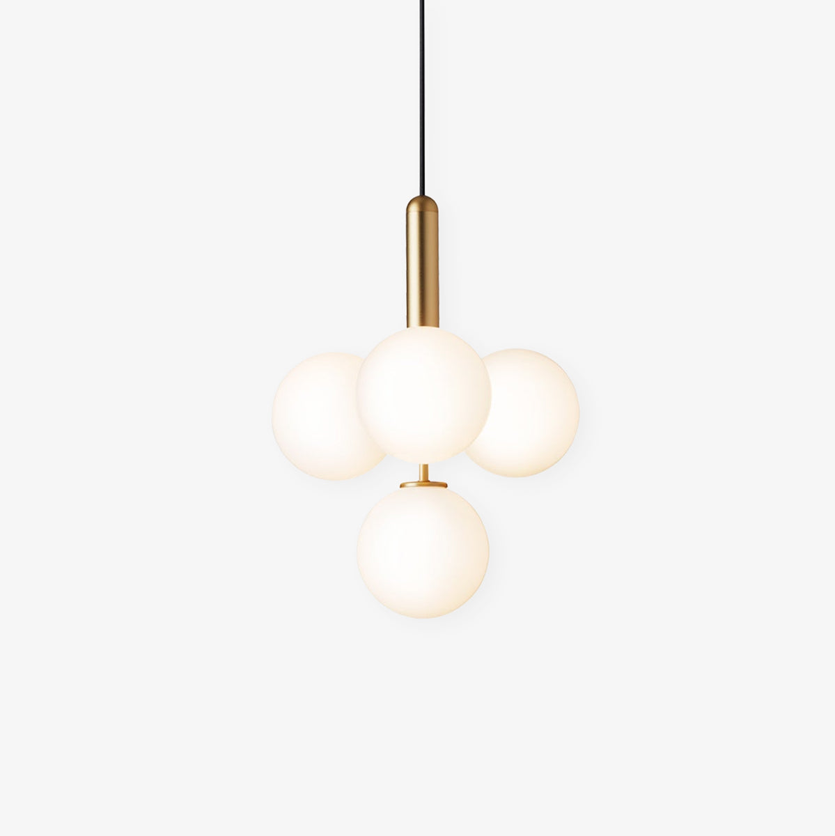 Aurélis | Suspension Verre Soufflé – Élégance Lumineuse Unique
