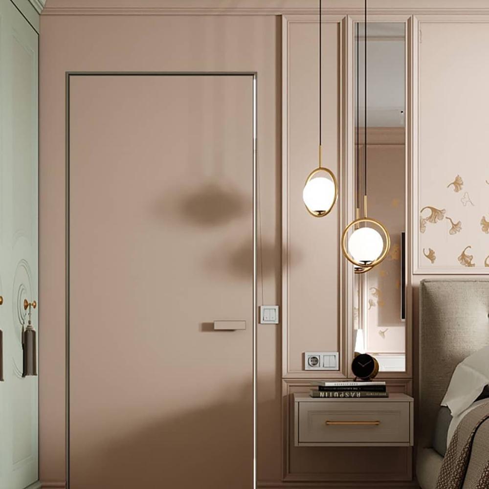 Alhéna | Suspension Élégante – Design Sobre et Ambiance Accueillante