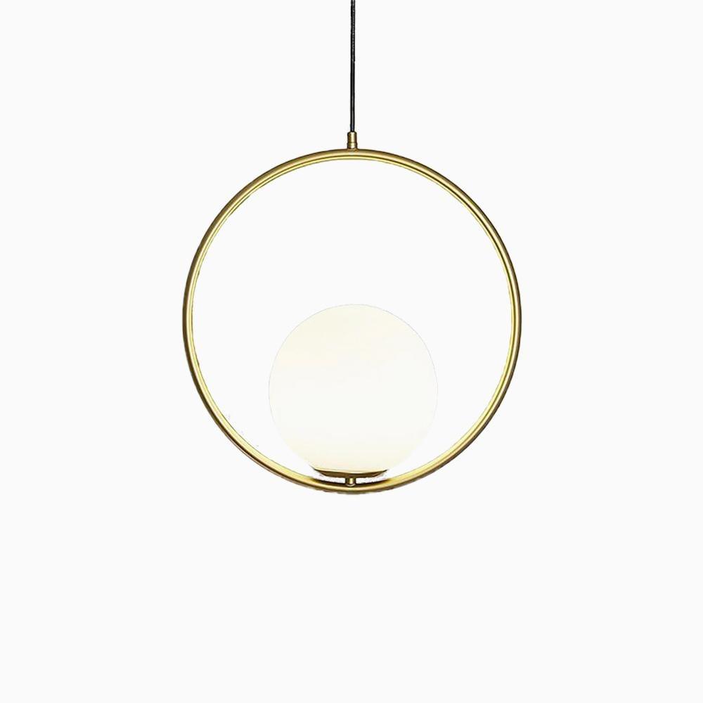 Alhéna | Suspension Élégante – Design Sobre et Ambiance Accueillante