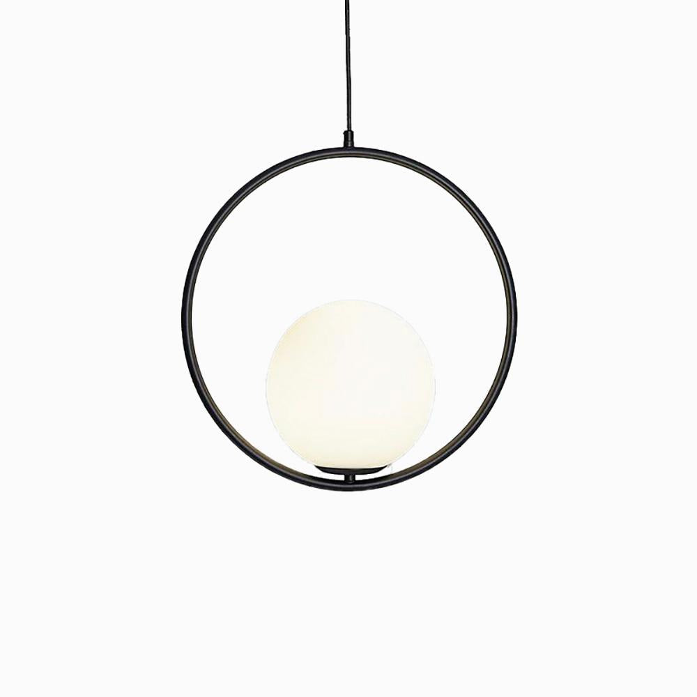 Alhéna | Suspension Élégante – Design Sobre et Ambiance Accueillante