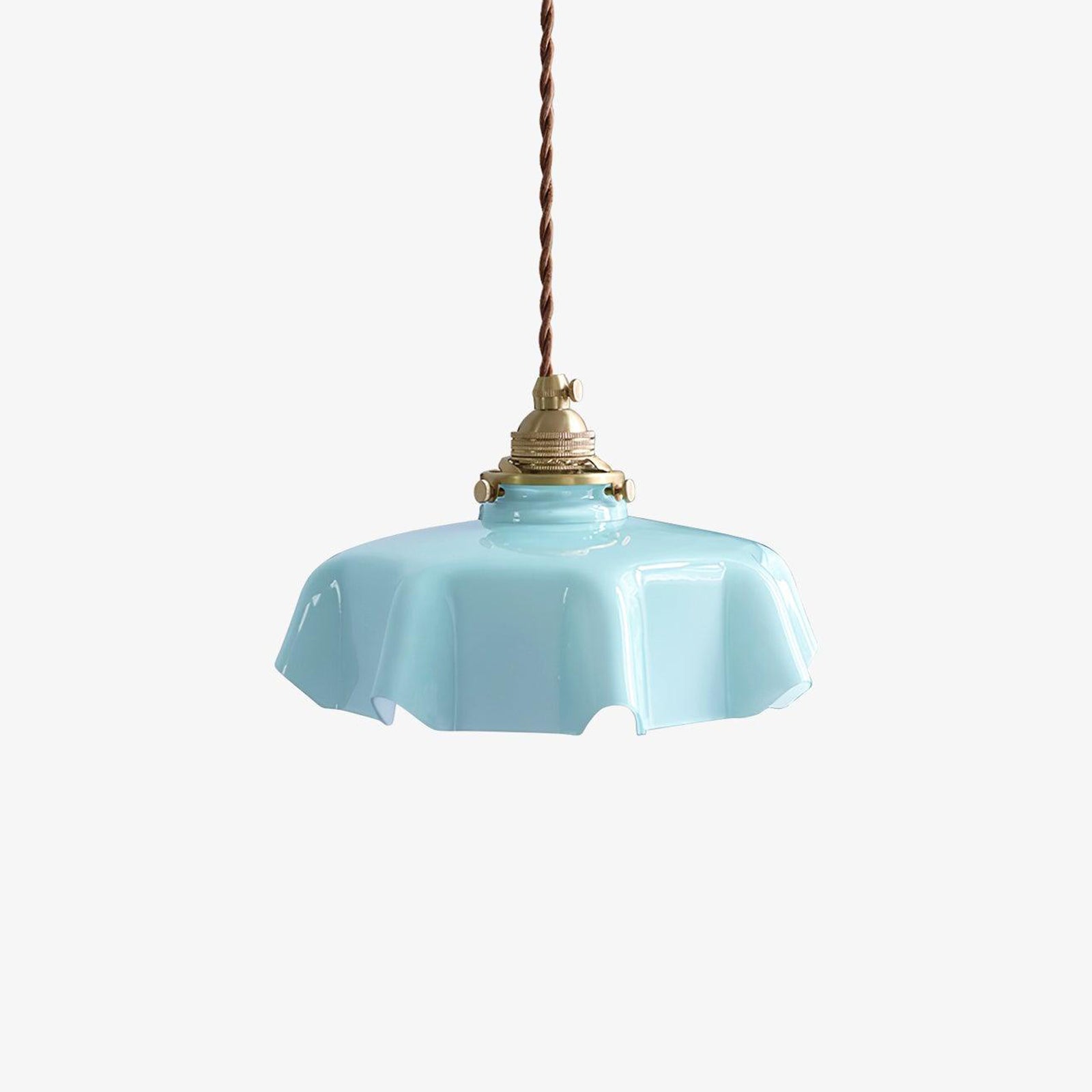 Plisséra | Suspension Vintage – Style Français et Charme Rétro