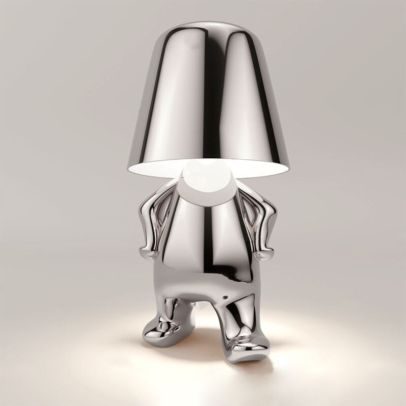 Éthera | Luminaire de Table LED – Design Moderne Élégant