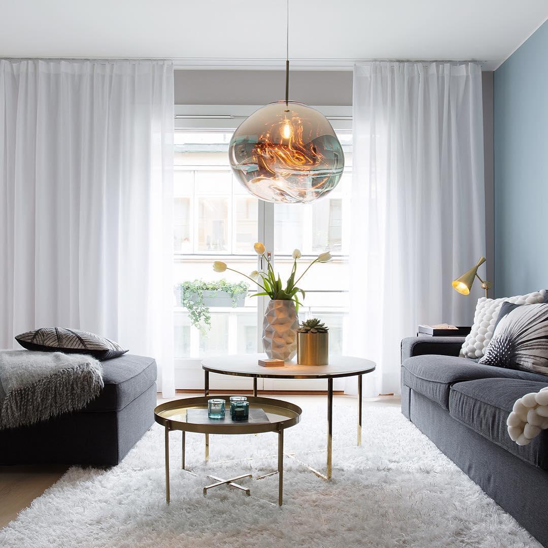 Aurénoir | Suspension Design – Éclat Exclusif et Style Hypnotique