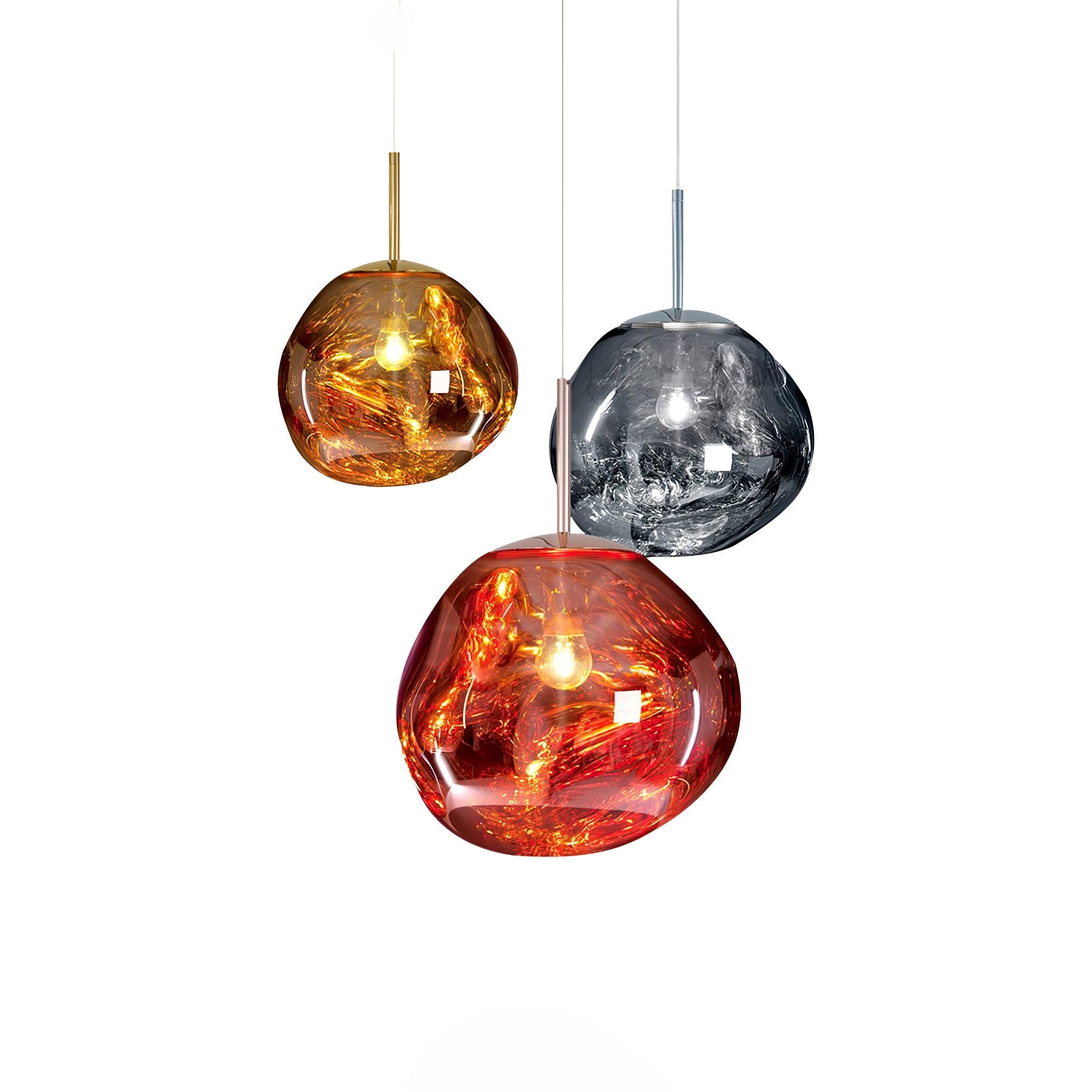 Aurénoir | Suspension Design – Éclat Exclusif et Style Hypnotique