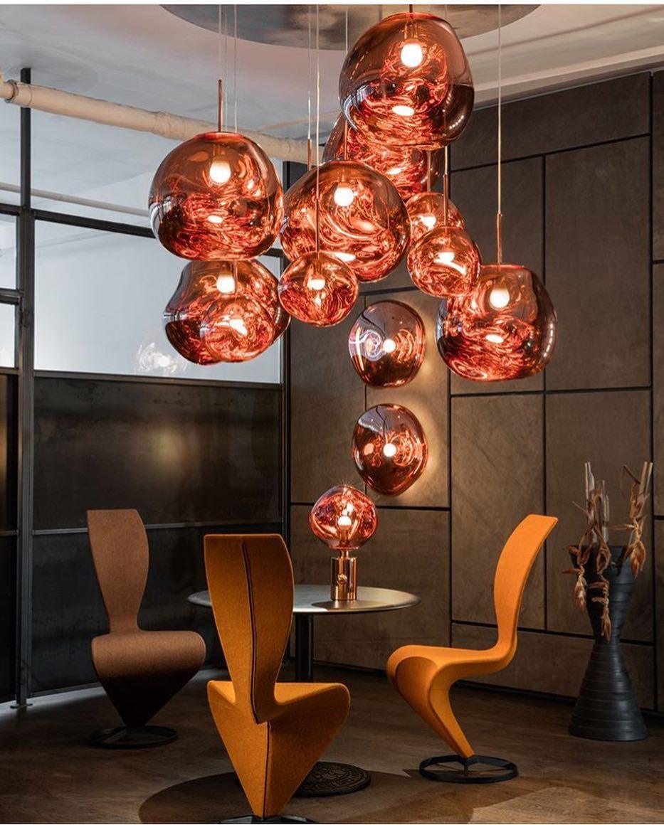 Aurénoir | Suspension Design – Éclat Exclusif et Style Hypnotique