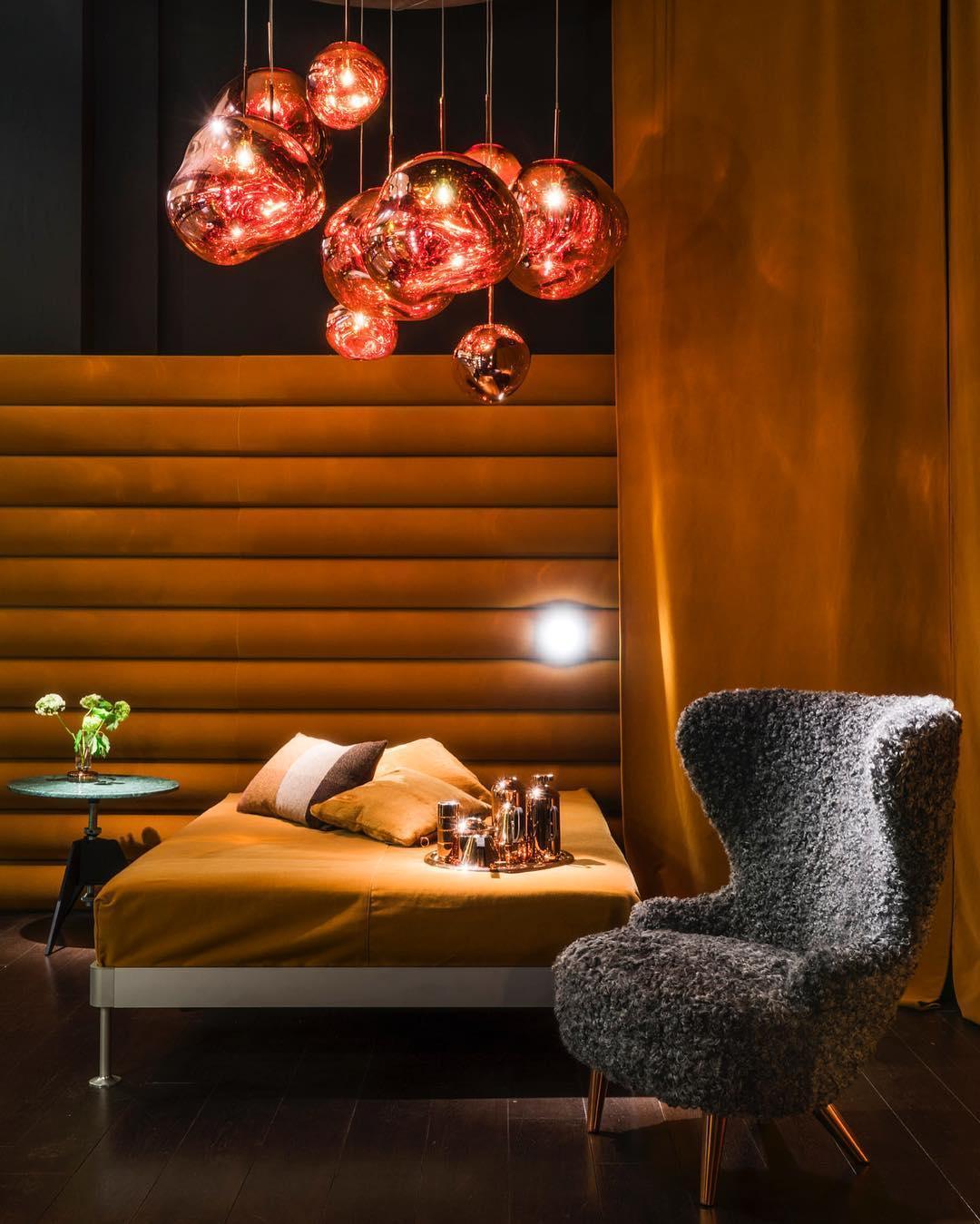 Aurénoir | Suspension Design – Éclat Exclusif et Style Hypnotique
