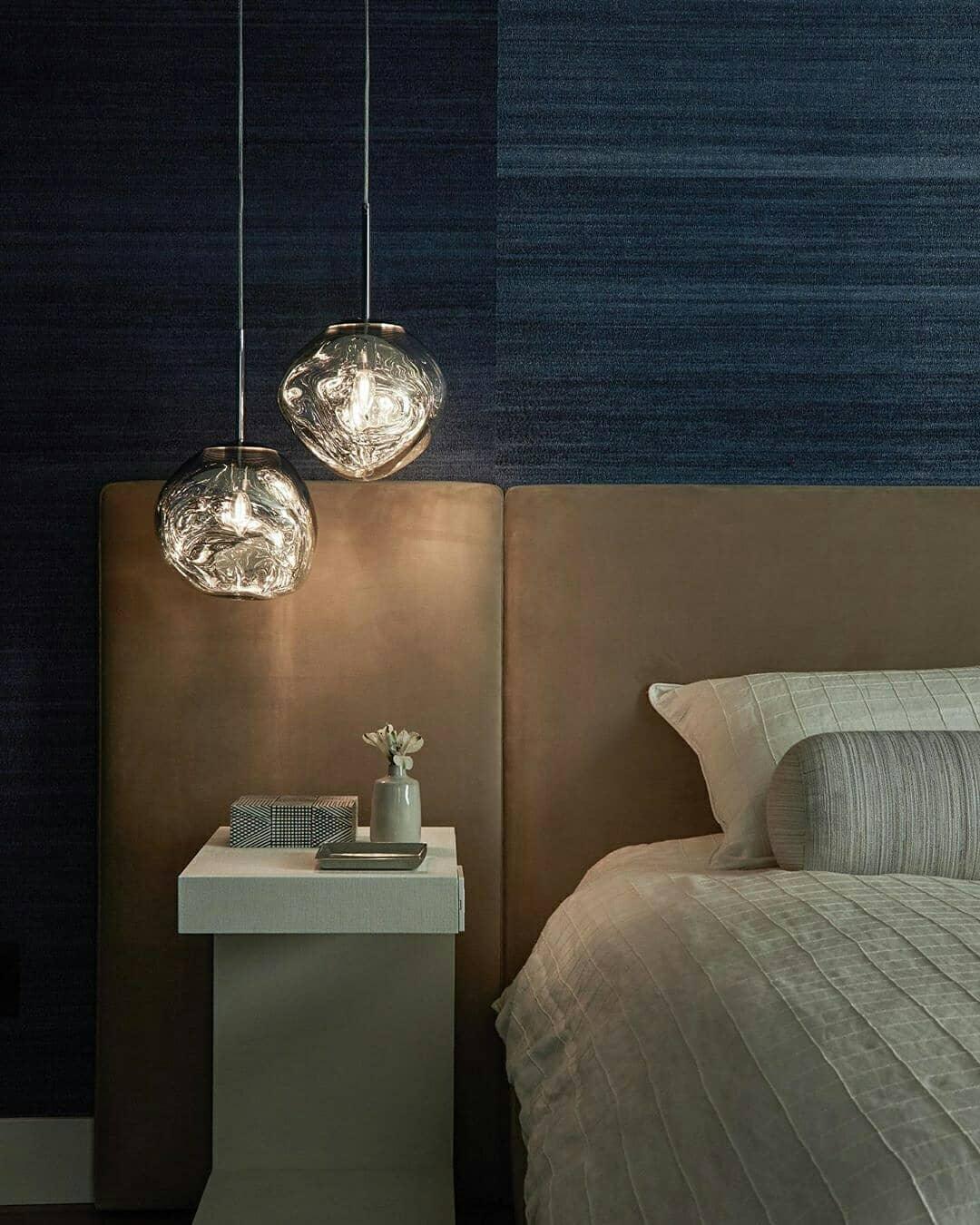 Aurénoir | Suspension Design – Éclat Exclusif et Style Hypnotique