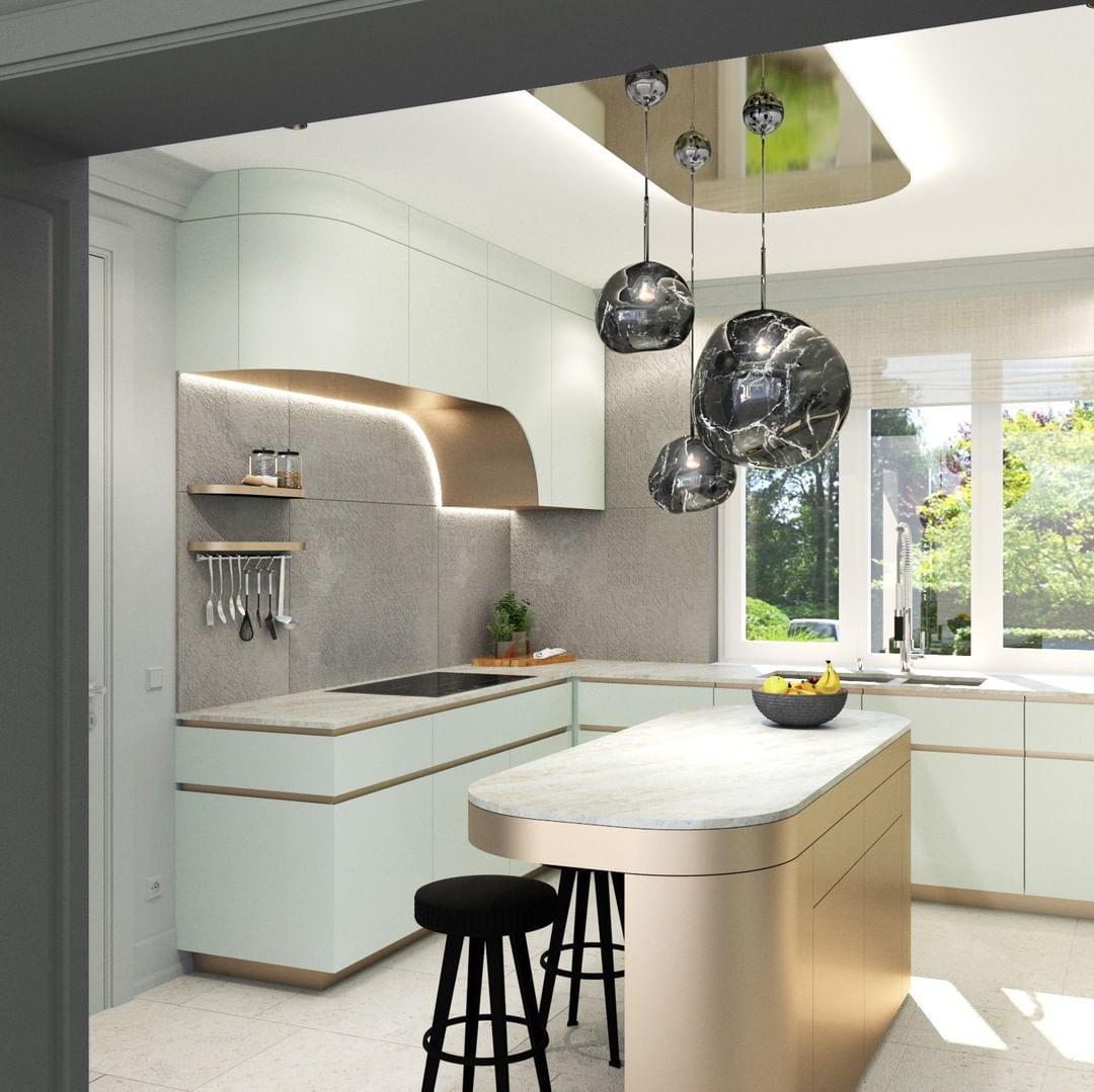 Aurénoir | Suspension Design – Éclat Exclusif et Style Hypnotique