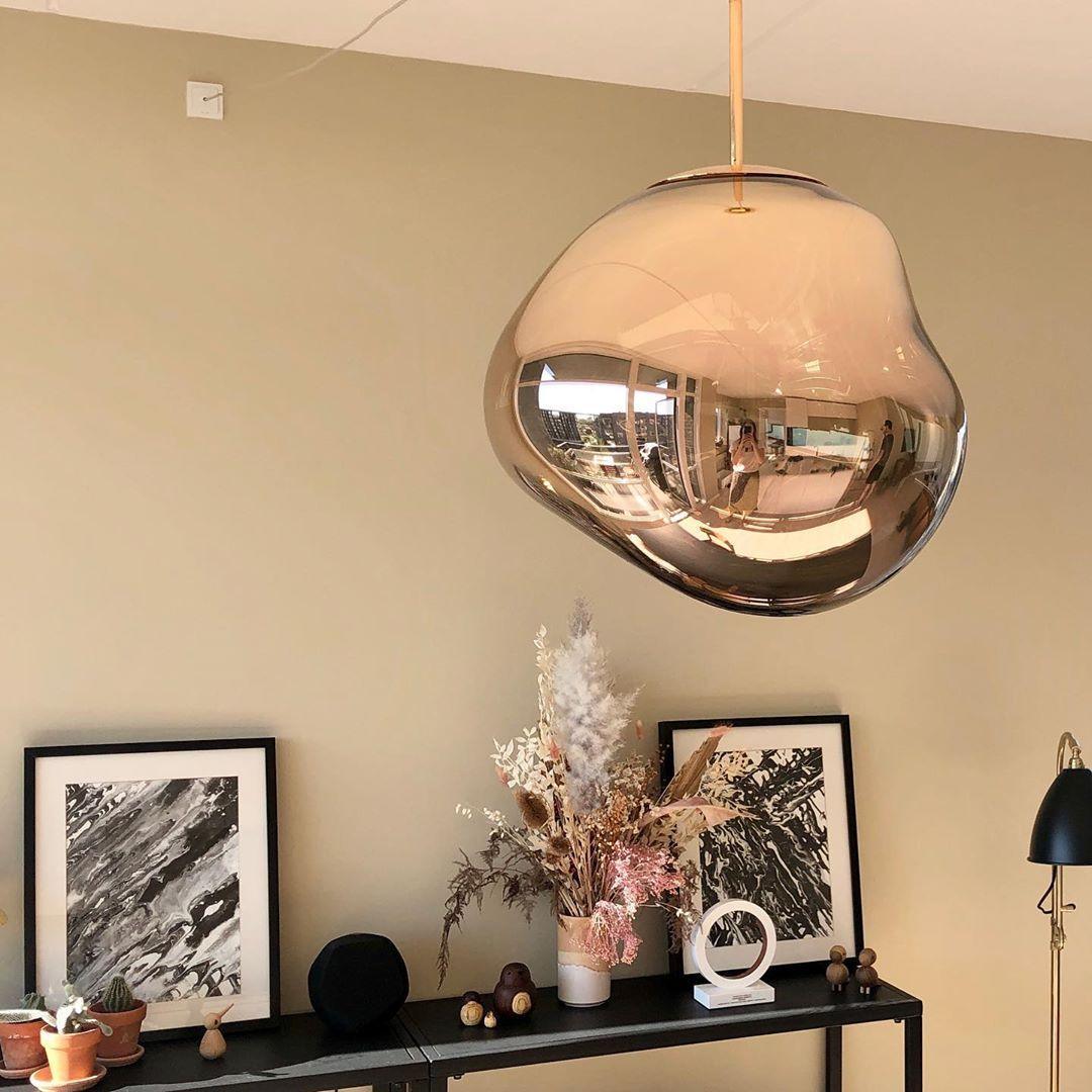 Aurénoir | Suspension Design – Éclat Exclusif et Style Hypnotique