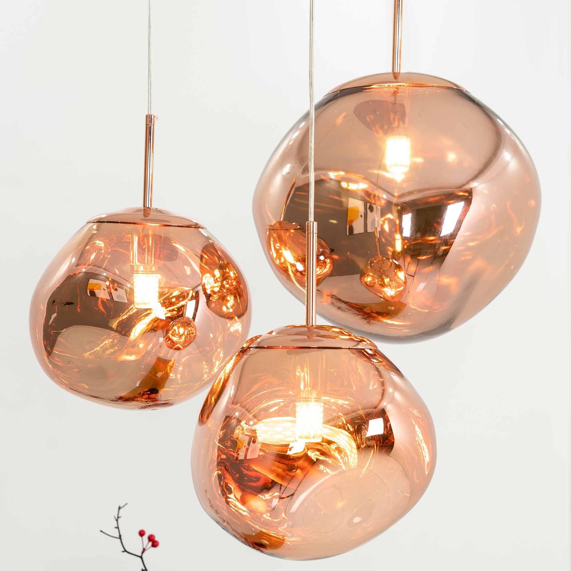 Aurénoir | Suspension Design – Éclat Exclusif et Style Hypnotique
