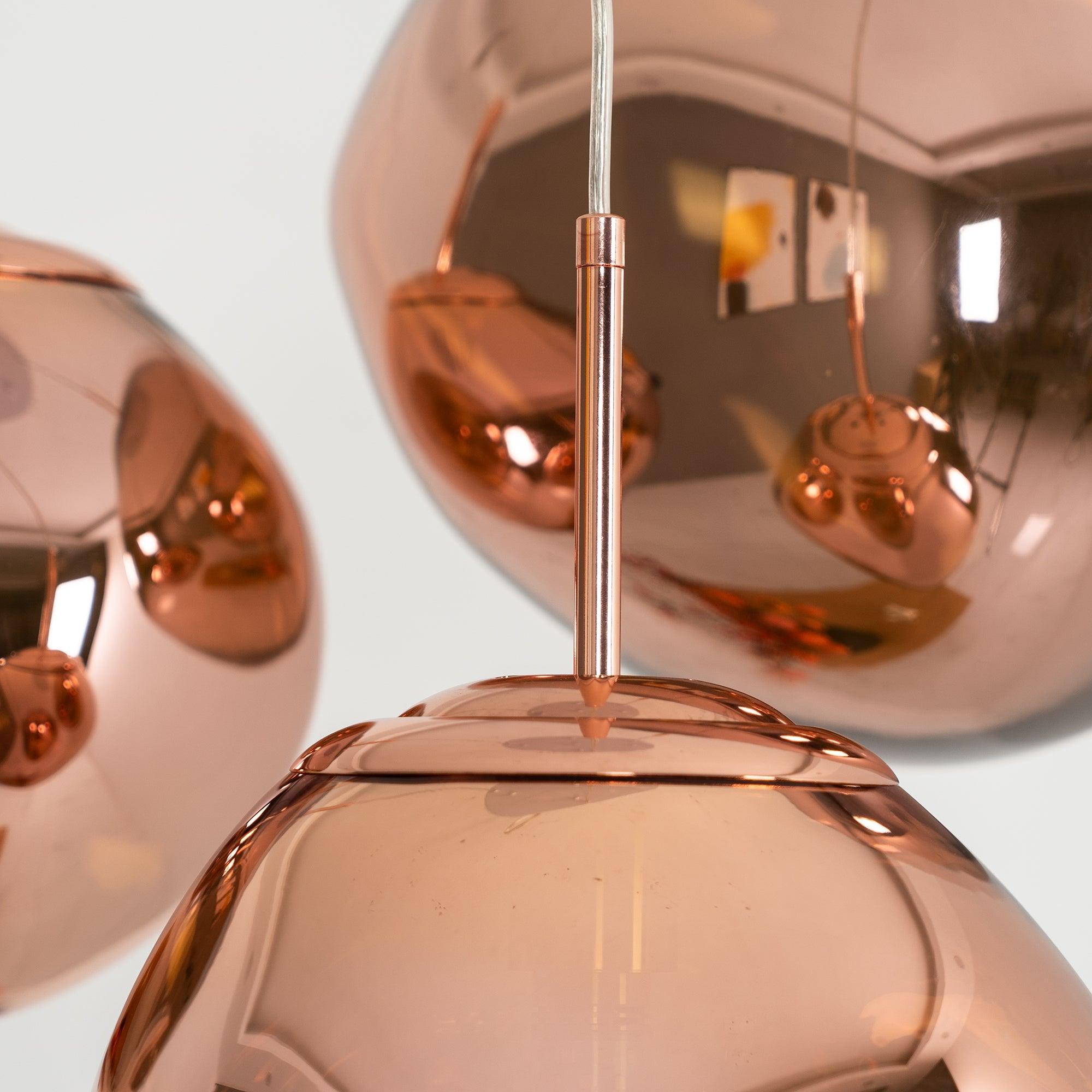 Aurénoir | Suspension Design – Éclat Exclusif et Style Hypnotique