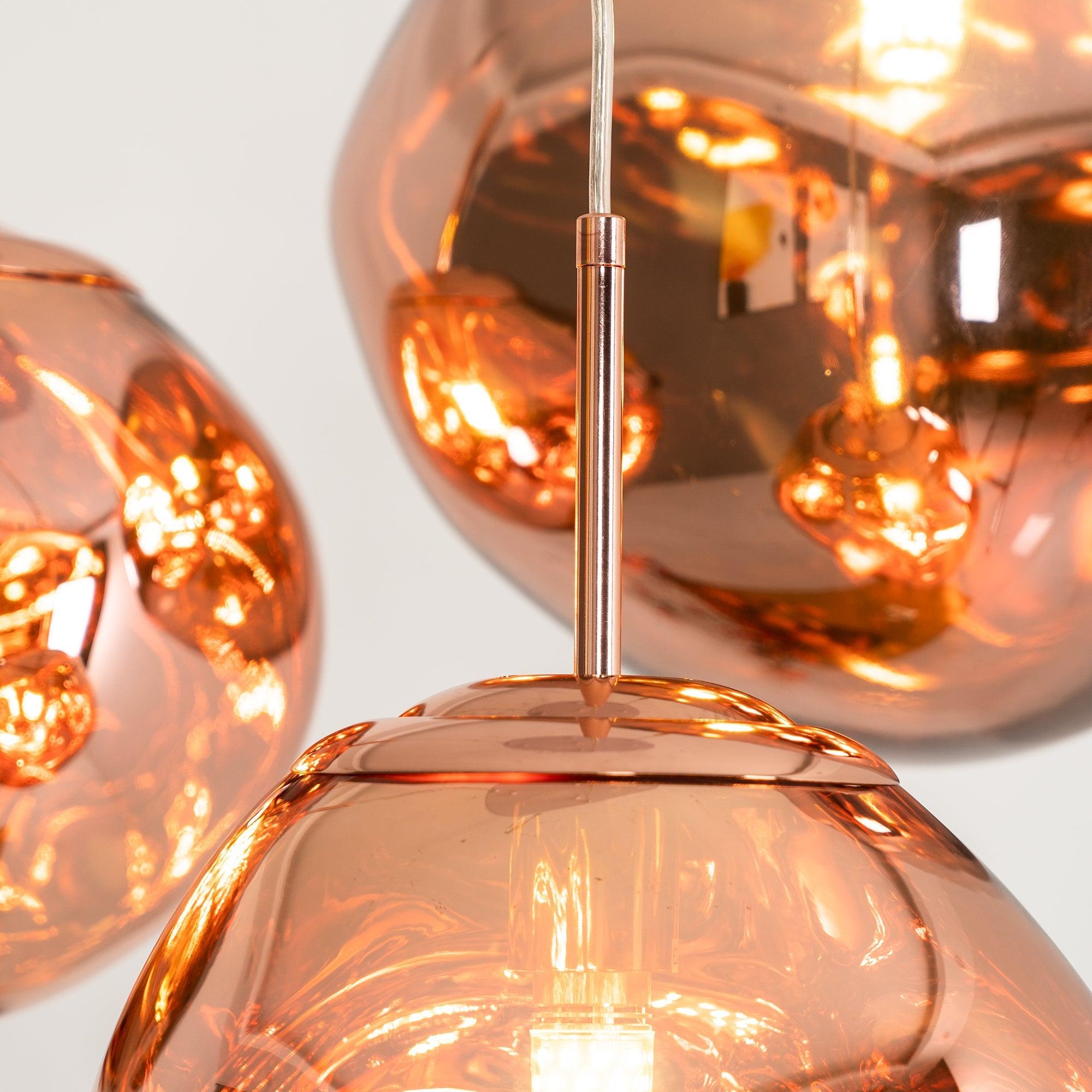 Aurénoir | Suspension Design – Éclat Exclusif et Style Hypnotique