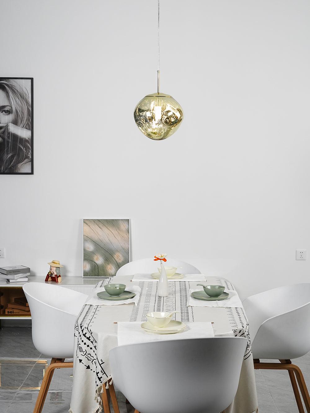 Aurénoir | Suspension Design – Éclat Exclusif et Style Hypnotique