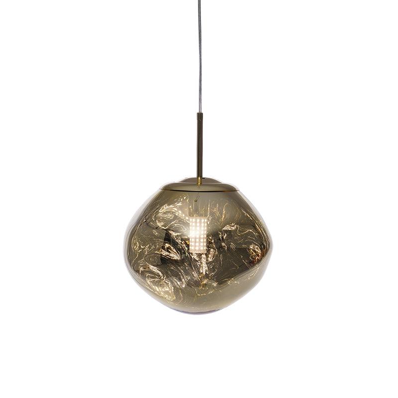 Aurénoir | Suspension Design – Éclat Exclusif et Style Hypnotique