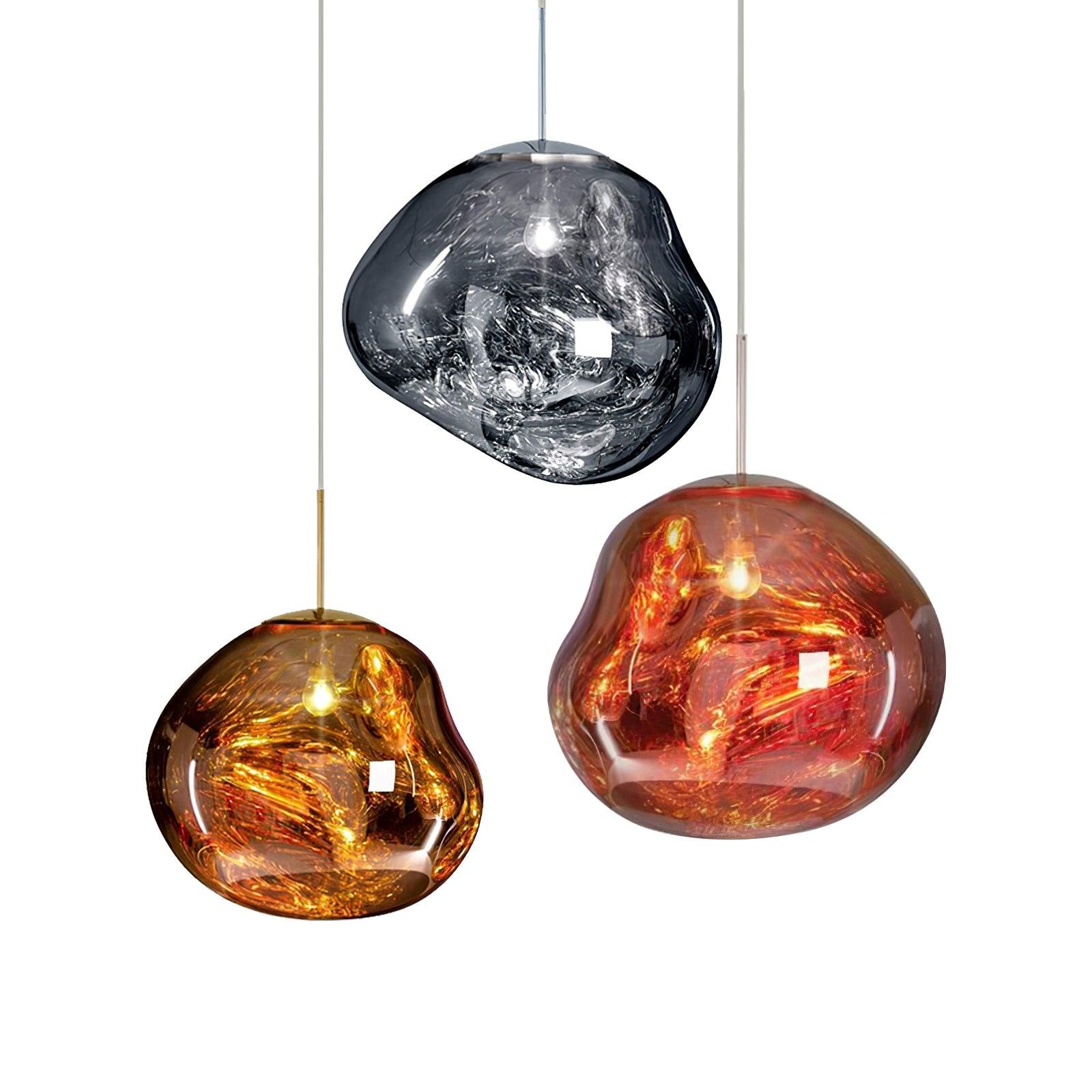 Aurénoir | Suspension Design – Éclat Exclusif et Style Hypnotique