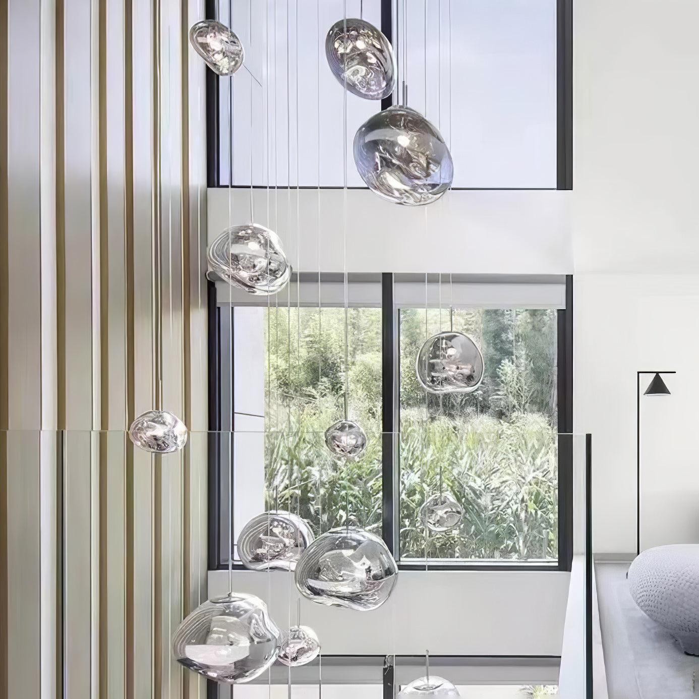Aurénoir | Suspension Design – Éclat Exclusif et Style Hypnotique