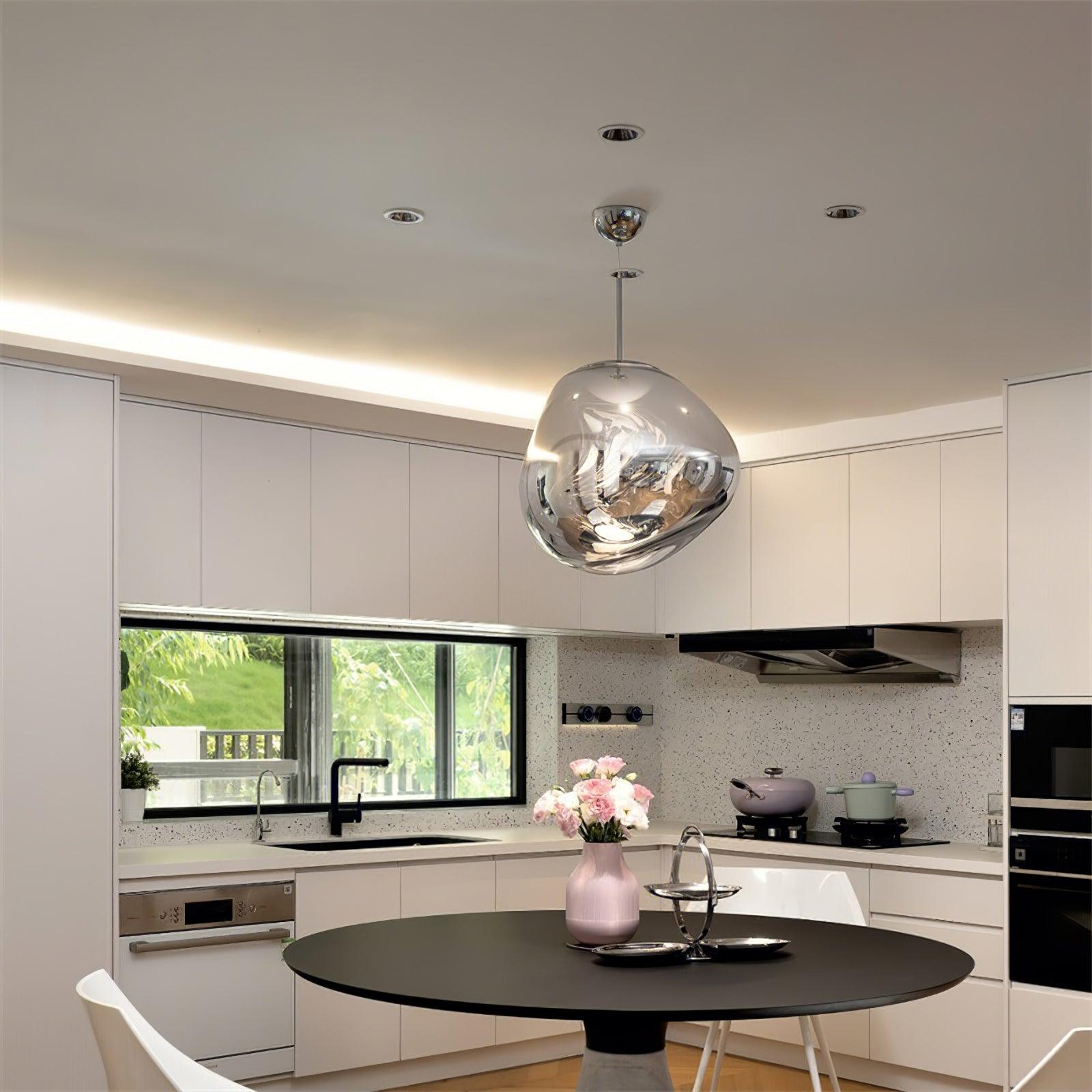 Aurénoir | Suspension Design – Éclat Exclusif et Style Hypnotique