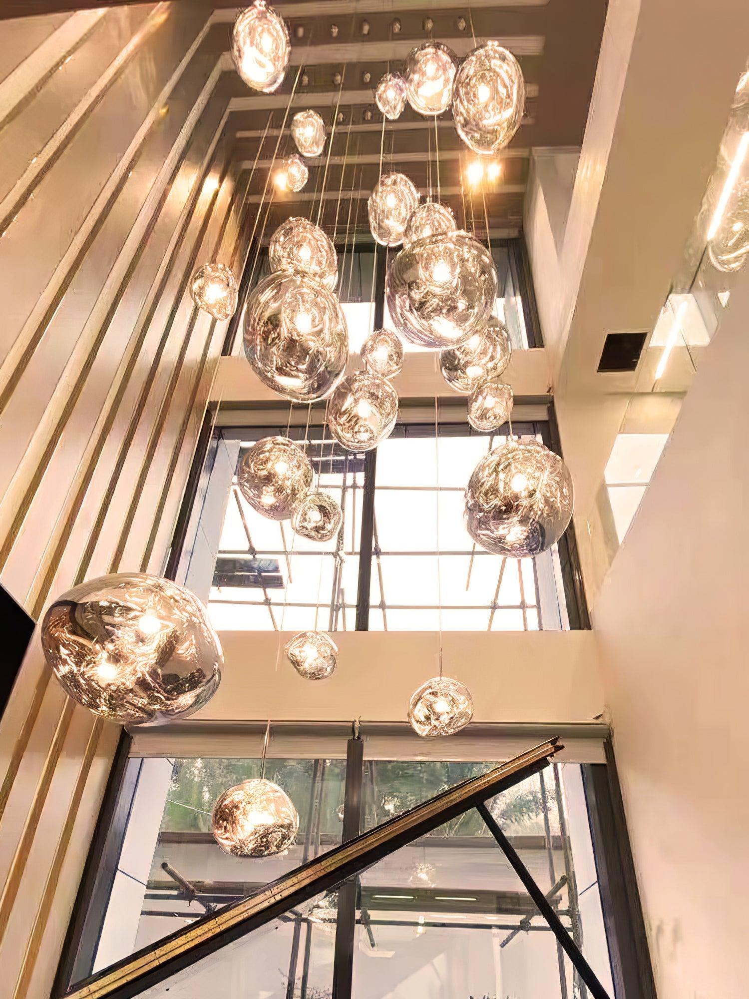 Aurénoir | Suspension Design – Éclat Exclusif et Style Hypnotique