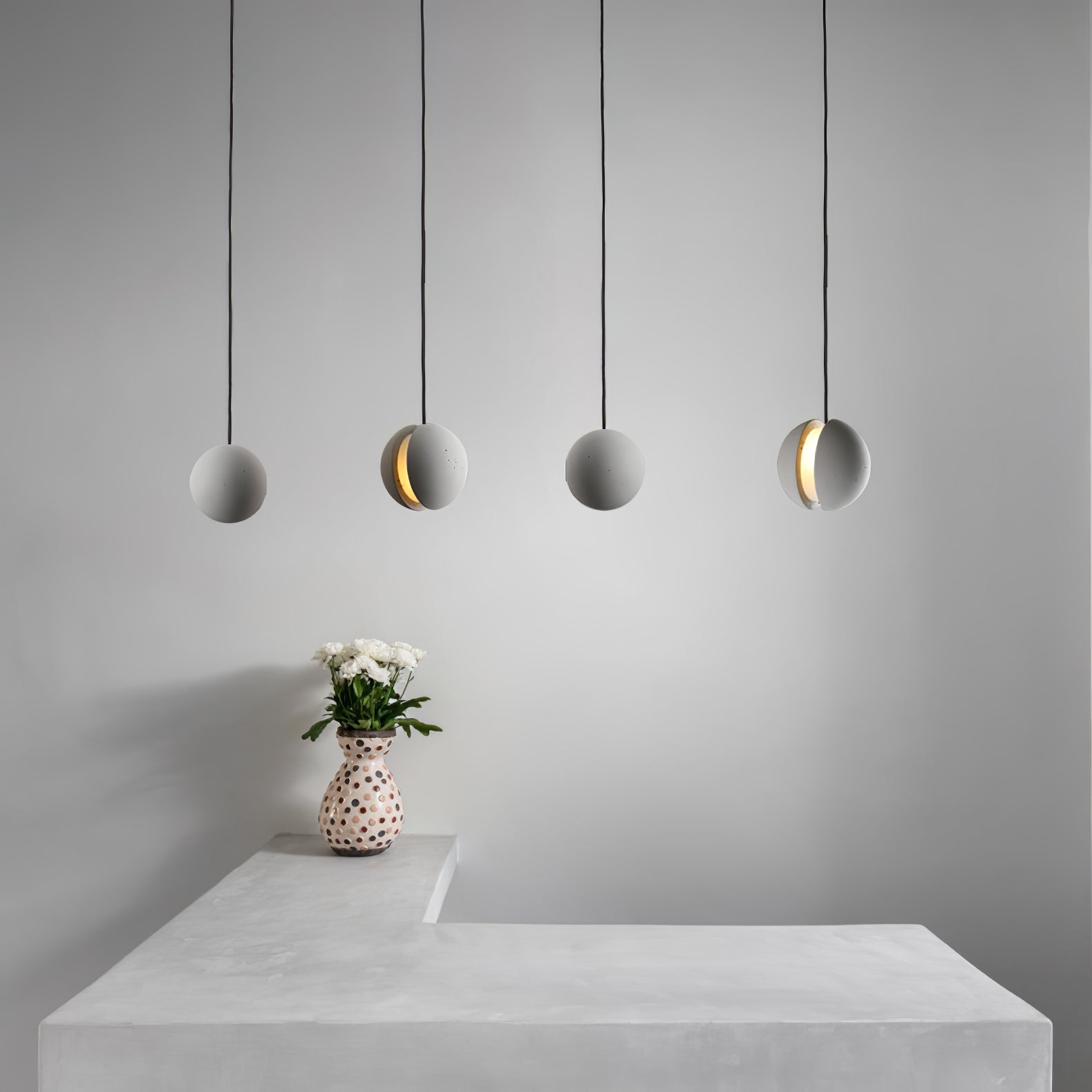 Syléor | Suspension Design – Modernité Épurée et Ambiance Unique