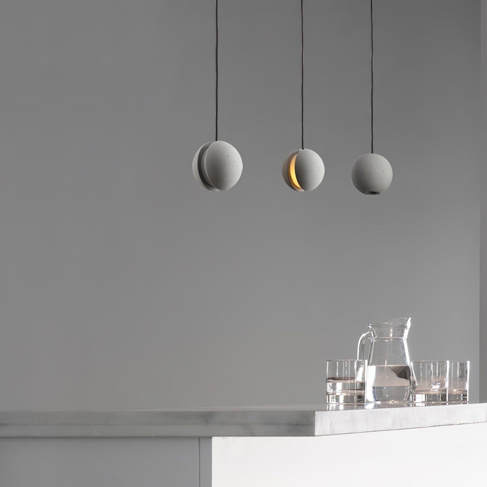 Syléor | Suspension Design – Modernité Épurée et Ambiance Unique