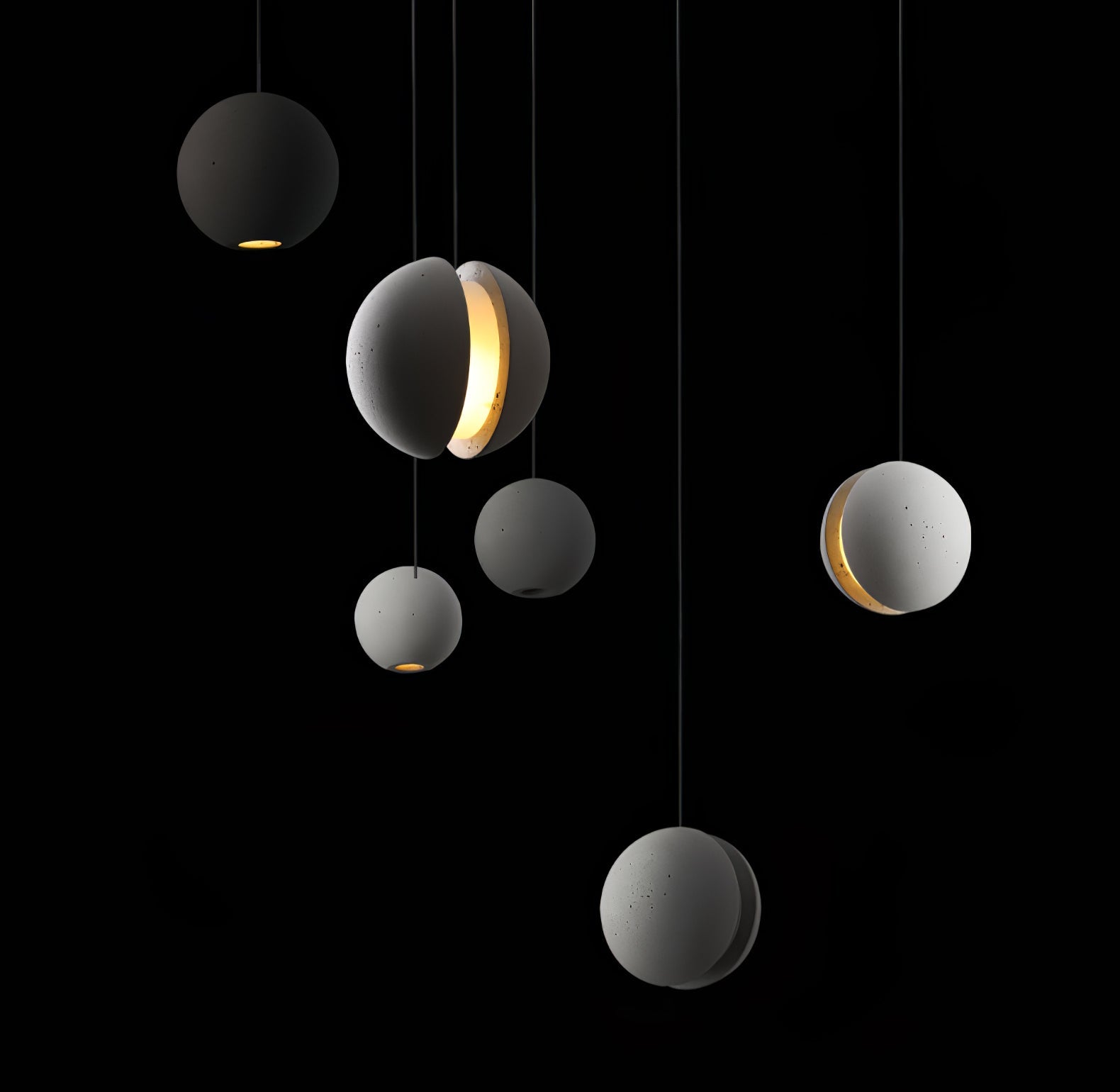 Syléor | Suspension Design – Modernité Épurée et Ambiance Unique
