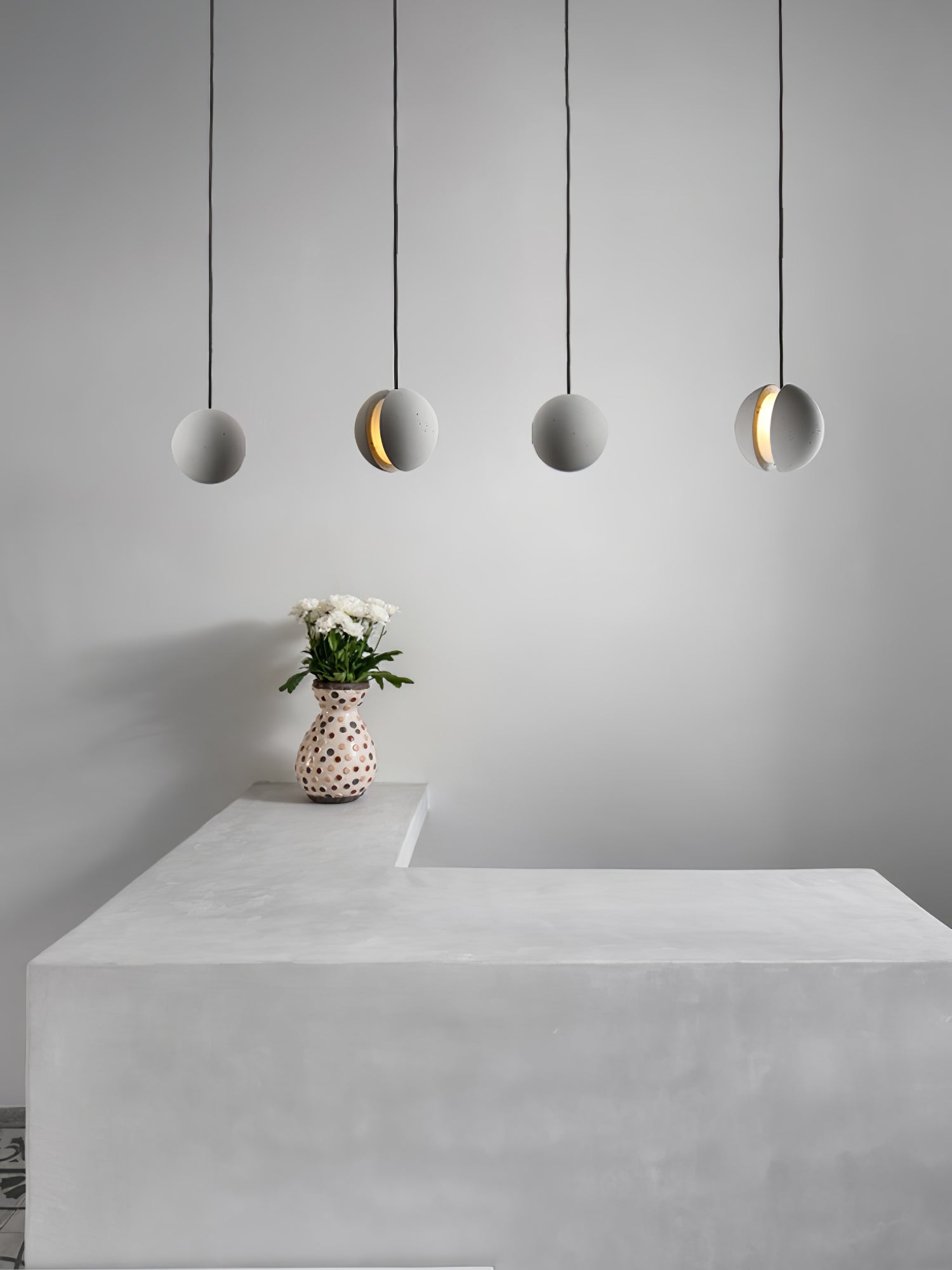 Syléor | Suspension Design – Modernité Épurée et Ambiance Unique