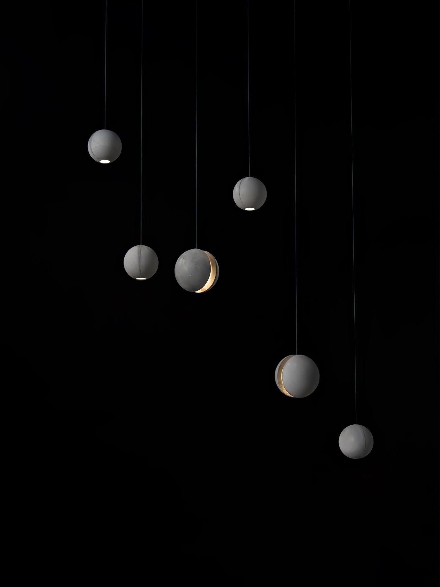 Syléor | Suspension Design – Modernité Épurée et Ambiance Unique