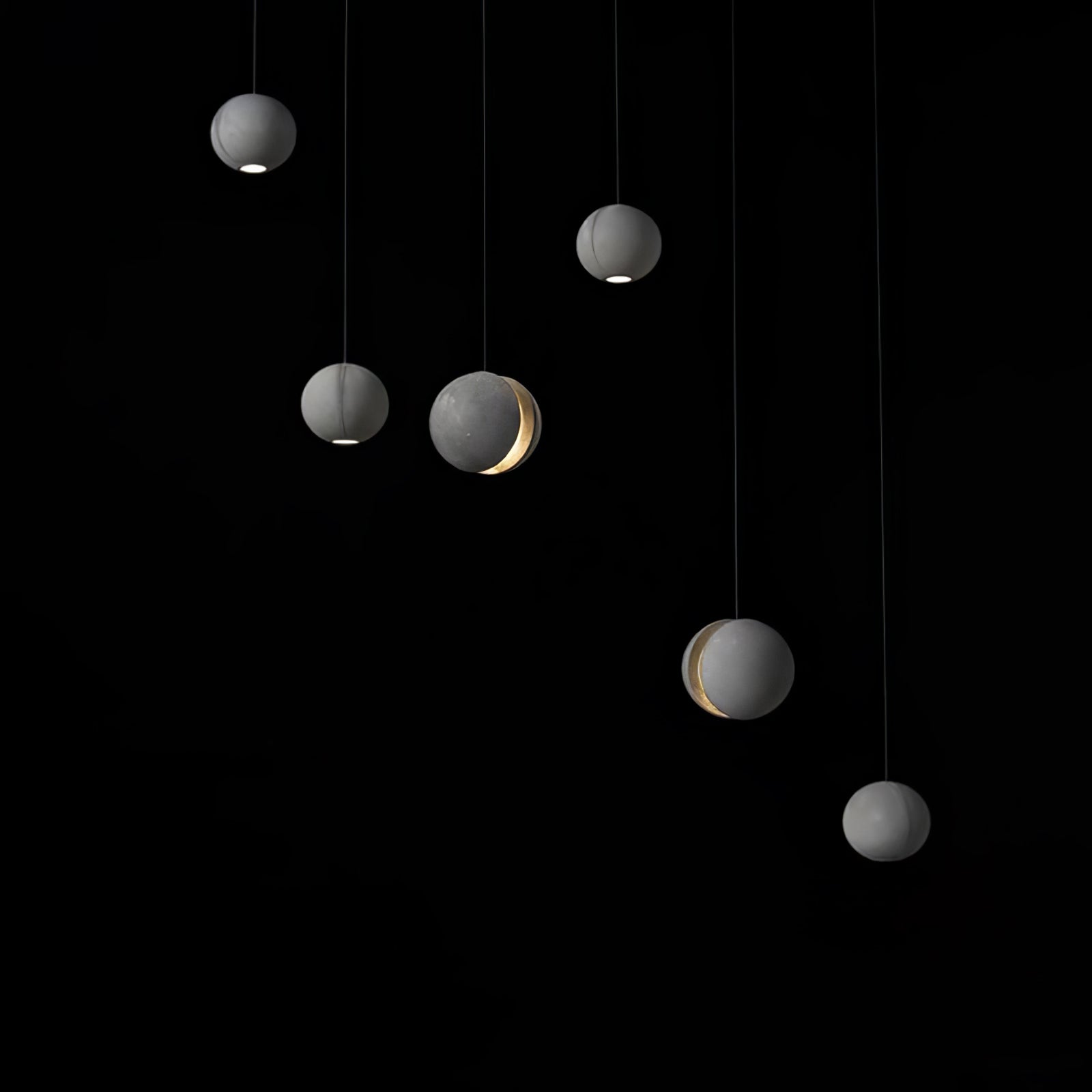 Syléor | Suspension Design – Modernité Épurée et Ambiance Unique