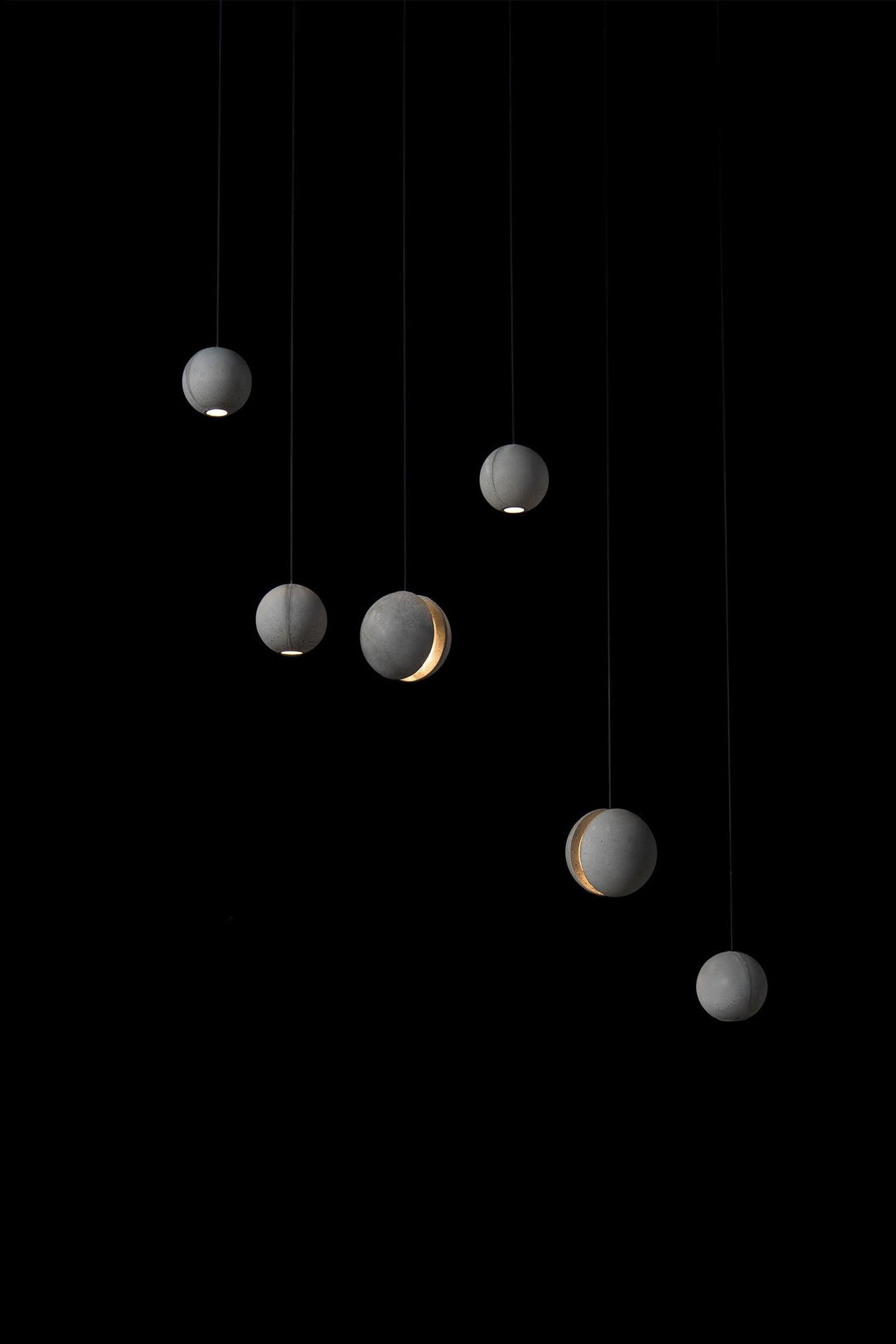 Syléor | Suspension Design – Modernité Épurée et Ambiance Unique