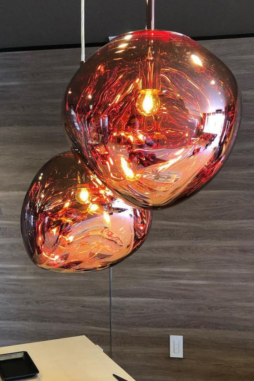 Aurénoir | Suspension Design – Éclat Exclusif et Style Hypnotique