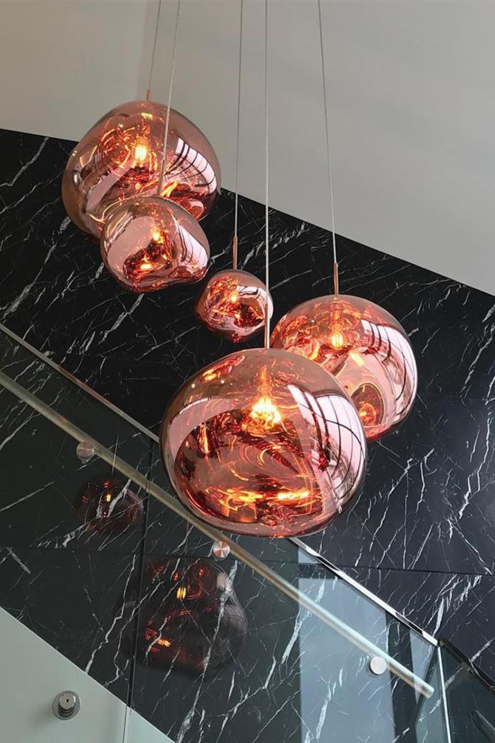 Aurénoir | Suspension Design – Éclat Exclusif et Style Hypnotique