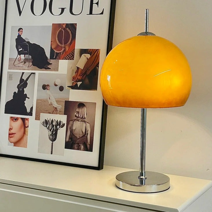Améria | Lampe Bauhaus – Design Épuré et Lumière Ambiante