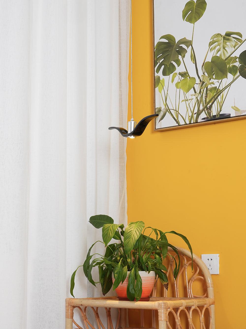 Alvoria | Lustre LED – Élégance Aérienne et Design Minimaliste