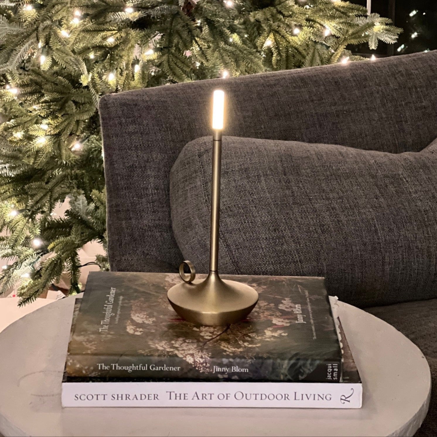 Noctia - Lampe De Table Sans Fil