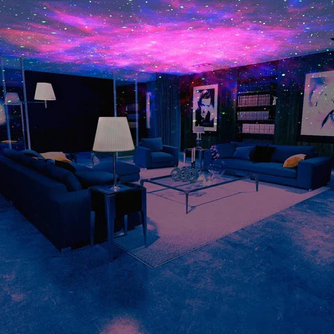 Noctivia - Projecteur De Ciel Étoilé