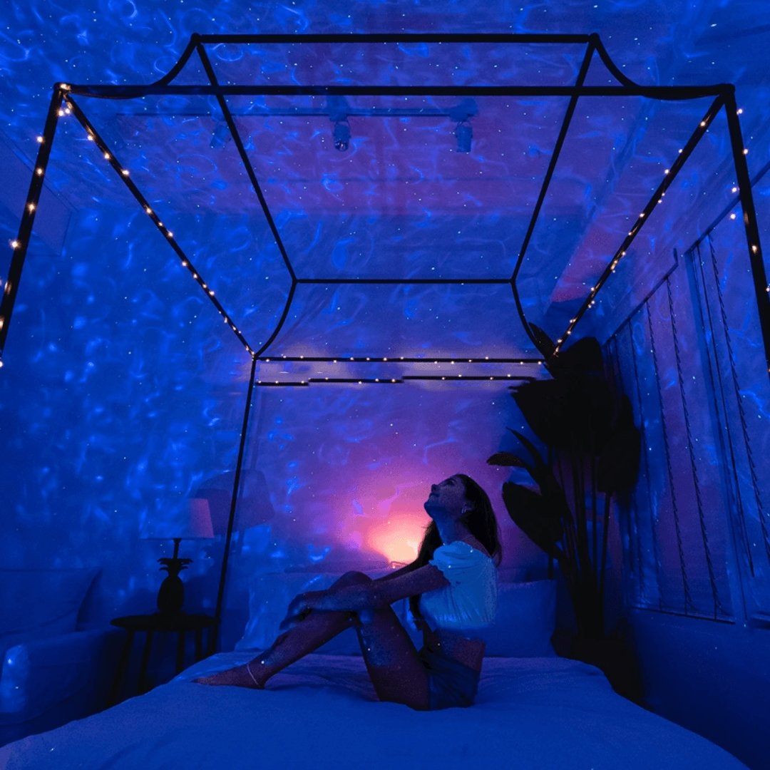 Noctivia - Projecteur De Ciel Étoilé