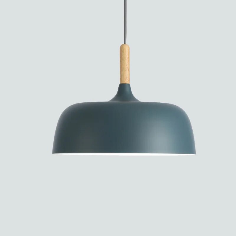 Nordyssia | Lampe Suspendue LED – Style Scandinave et Lumière Chaleureuse
