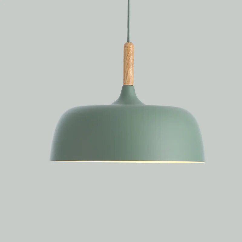 Nordyssia | Lampe Suspendue LED – Style Scandinave et Lumière Chaleureuse