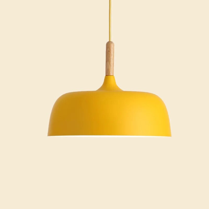 Nordyssia | Lampe Suspendue LED – Style Scandinave et Lumière Chaleureuse