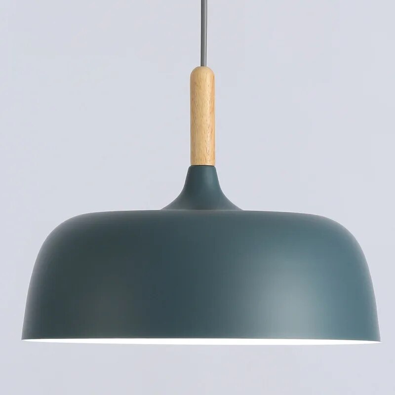Nordyssia | Lampe Suspendue LED – Style Scandinave et Lumière Chaleureuse