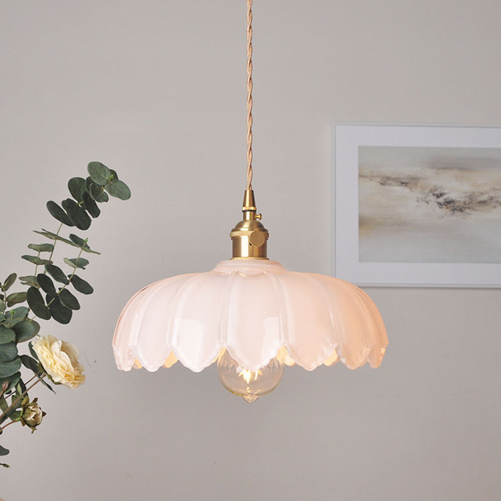 Cristalya | Suspension Moderne – Lumière Scintillante et Atmosphère Romantique