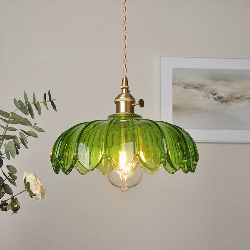 Cristalya | Suspension Moderne – Lumière Scintillante et Atmosphère Romantique