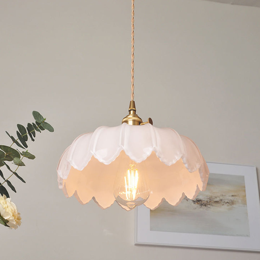 Cristalya | Suspension Moderne – Lumière Scintillante et Atmosphère Romantique