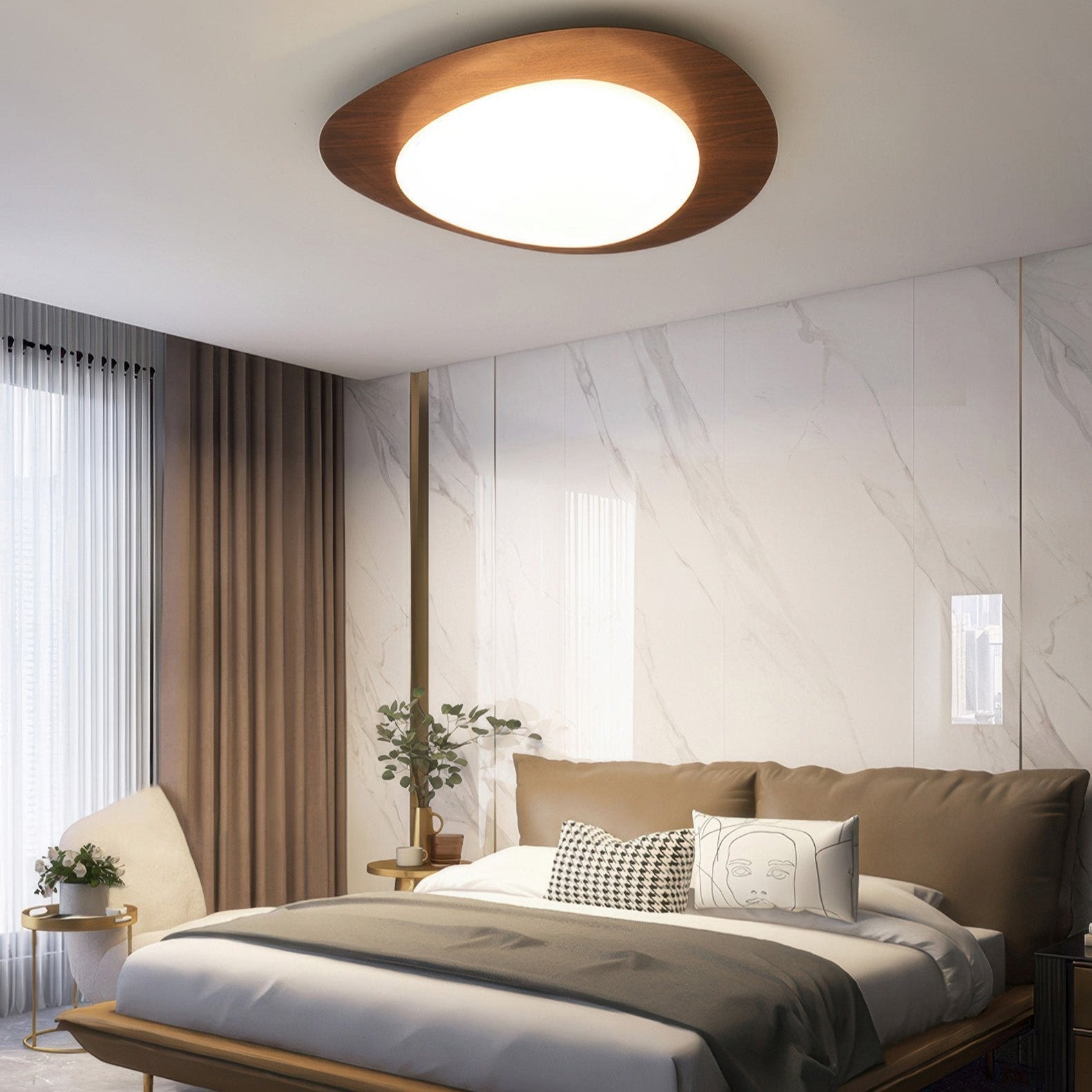 Élégora | Suspension Bois – Design Naturel et Ambiance Apaisante