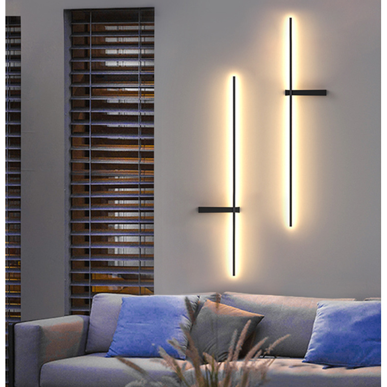 AuraPillar | Applique Murale Extérieure – Lumière Accueillante