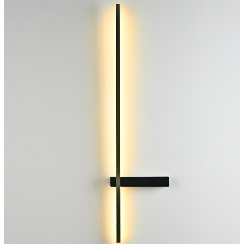 AuraPillar | Applique Murale Extérieure – Lumière Accueillante