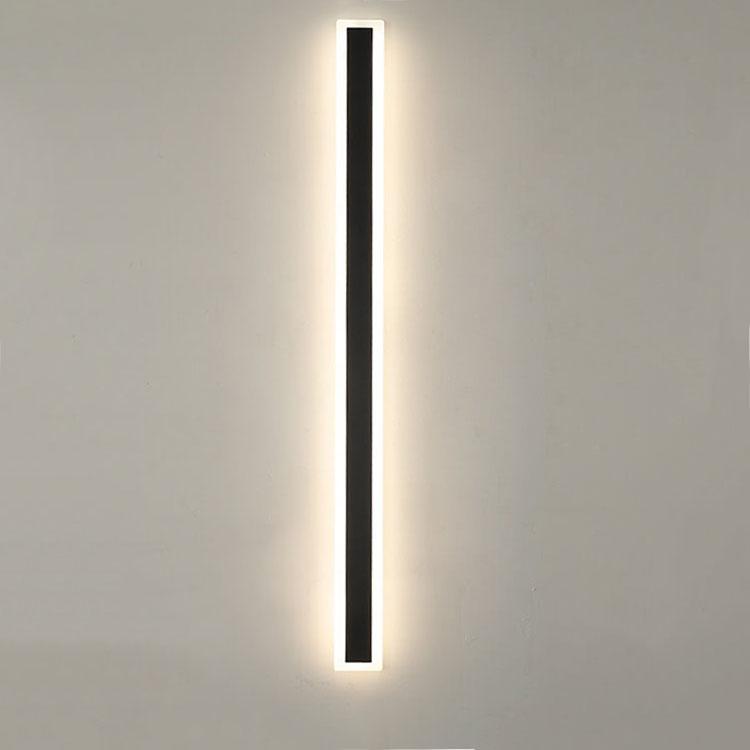 LumiForm | Applique Murale LED – Design Architectural Élancé