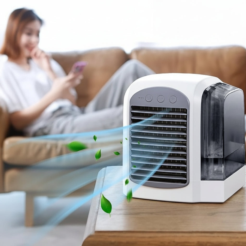 Ondilo - Rafraîchisseur D'air Compact De Bureau